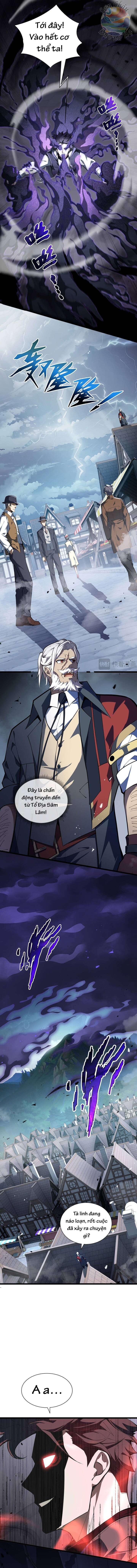 Ranh Giới Hoàng Hôn Chapter 8 - 5