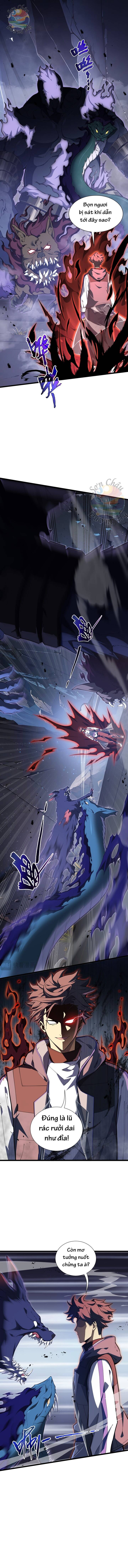 Ranh Giới Hoàng Hôn Chapter 8 - 6