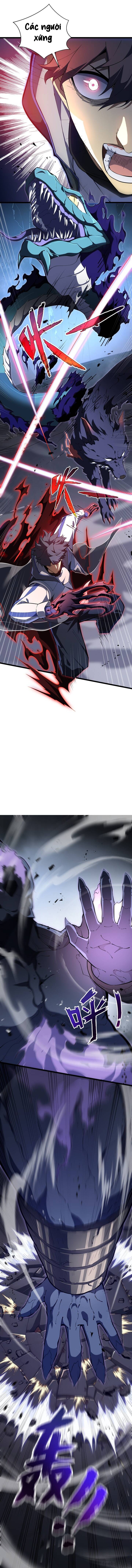 Ranh Giới Hoàng Hôn Chapter 8 - 7