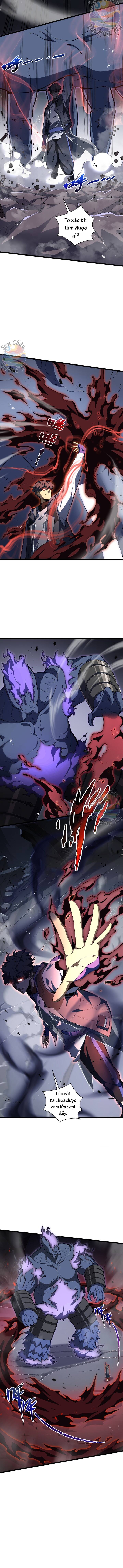 Ranh Giới Hoàng Hôn Chapter 8 - 8