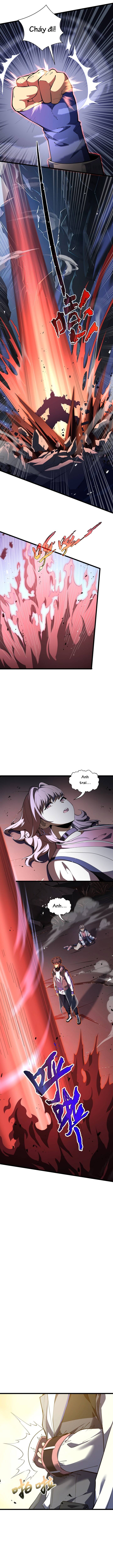 Ranh Giới Hoàng Hôn Chapter 8 - 9