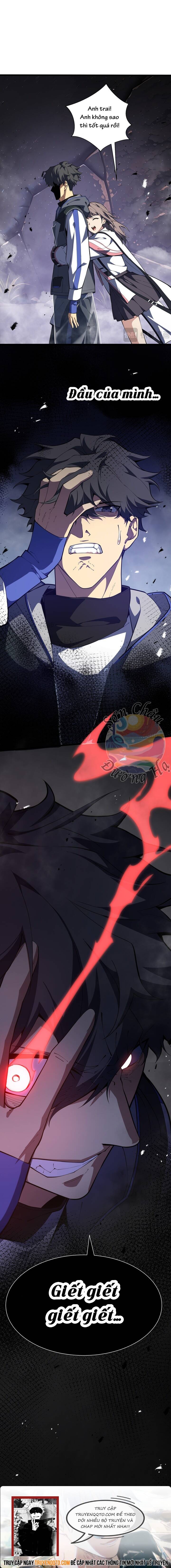 Ranh Giới Hoàng Hôn Chapter 8 - 10