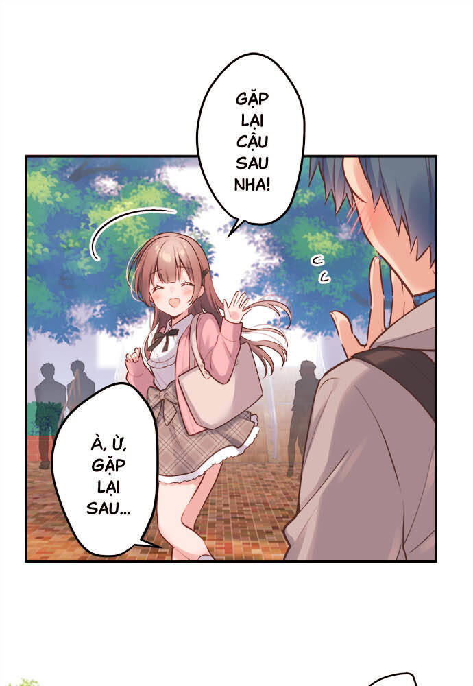 Cô Bạn Gái Hai Mặt Chapter 1 - 16