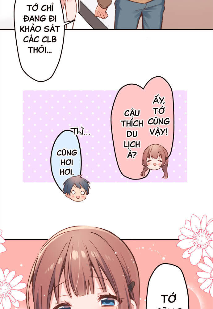 Cô Bạn Gái Hai Mặt Chapter 1 - 20