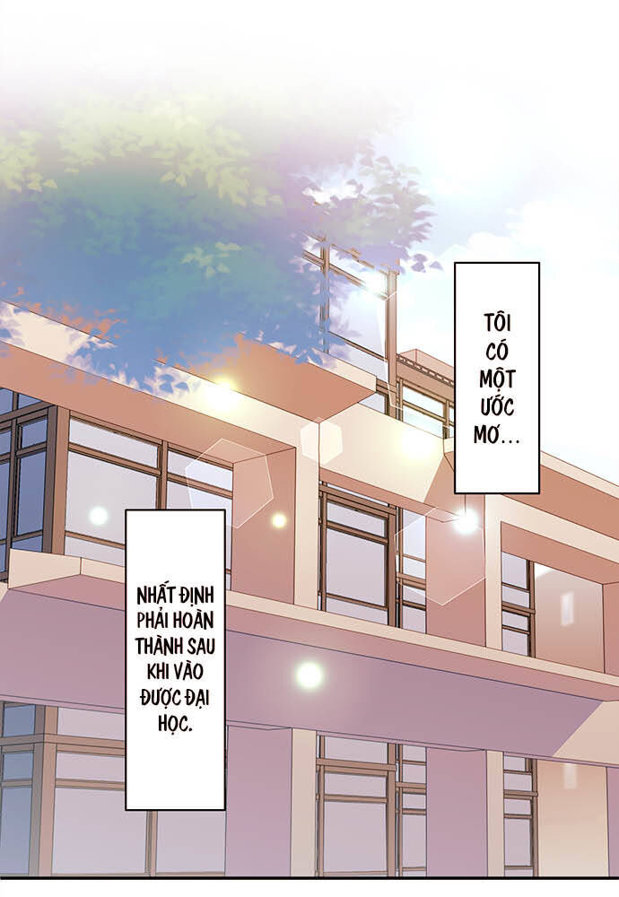 Cô Bạn Gái Hai Mặt Chapter 1 - 3
