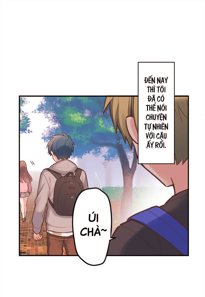 Cô Bạn Gái Hai Mặt Chapter 1 - 24