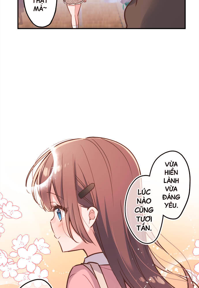 Cô Bạn Gái Hai Mặt Chapter 1 - 27