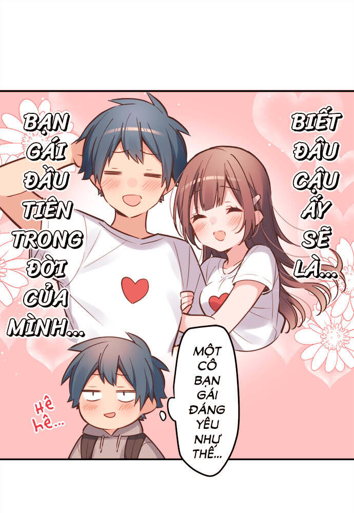 Cô Bạn Gái Hai Mặt Chapter 1 - 33