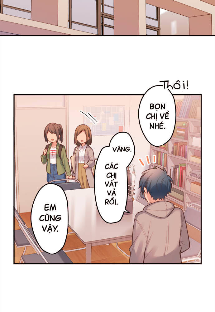 Cô Bạn Gái Hai Mặt Chapter 1 - 40