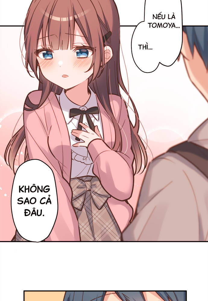 Cô Bạn Gái Hai Mặt Chapter 1 - 53