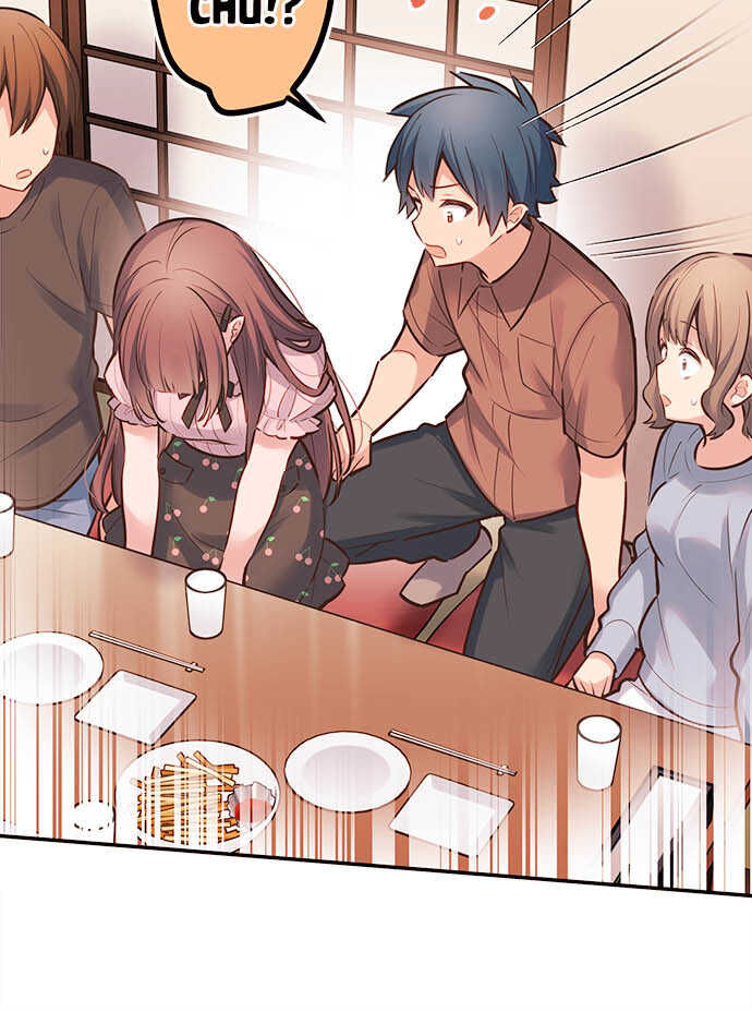 Cô Bạn Gái Hai Mặt Chapter 10 - 11