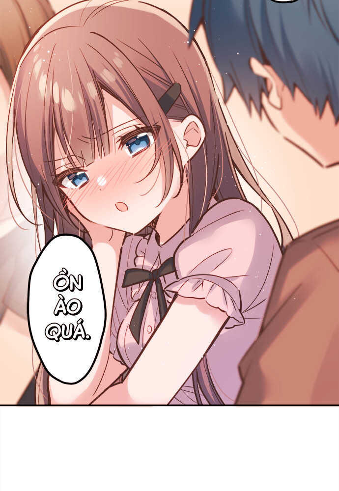 Cô Bạn Gái Hai Mặt Chapter 10 - 15