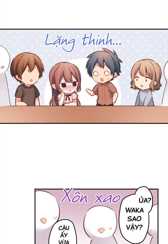 Cô Bạn Gái Hai Mặt Chapter 10 - 17