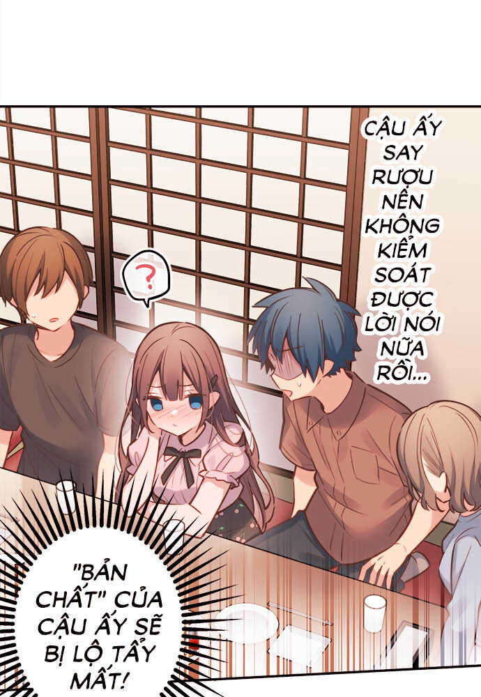 Cô Bạn Gái Hai Mặt Chapter 10 - 19