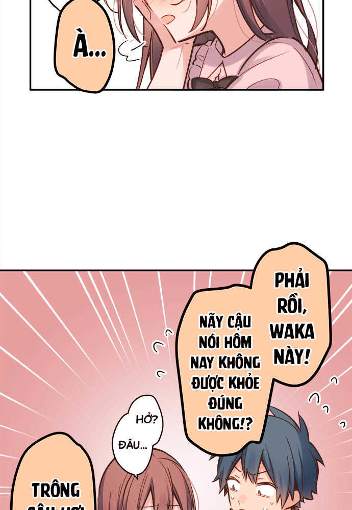 Cô Bạn Gái Hai Mặt Chapter 10 - 22