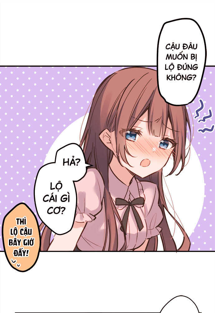Cô Bạn Gái Hai Mặt Chapter 10 - 30