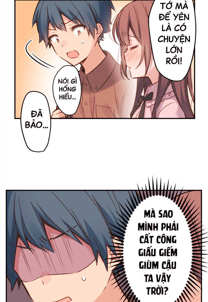 Cô Bạn Gái Hai Mặt Chapter 10 - 31