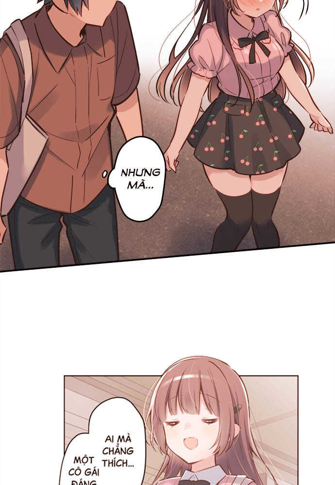 Cô Bạn Gái Hai Mặt Chapter 10 - 33