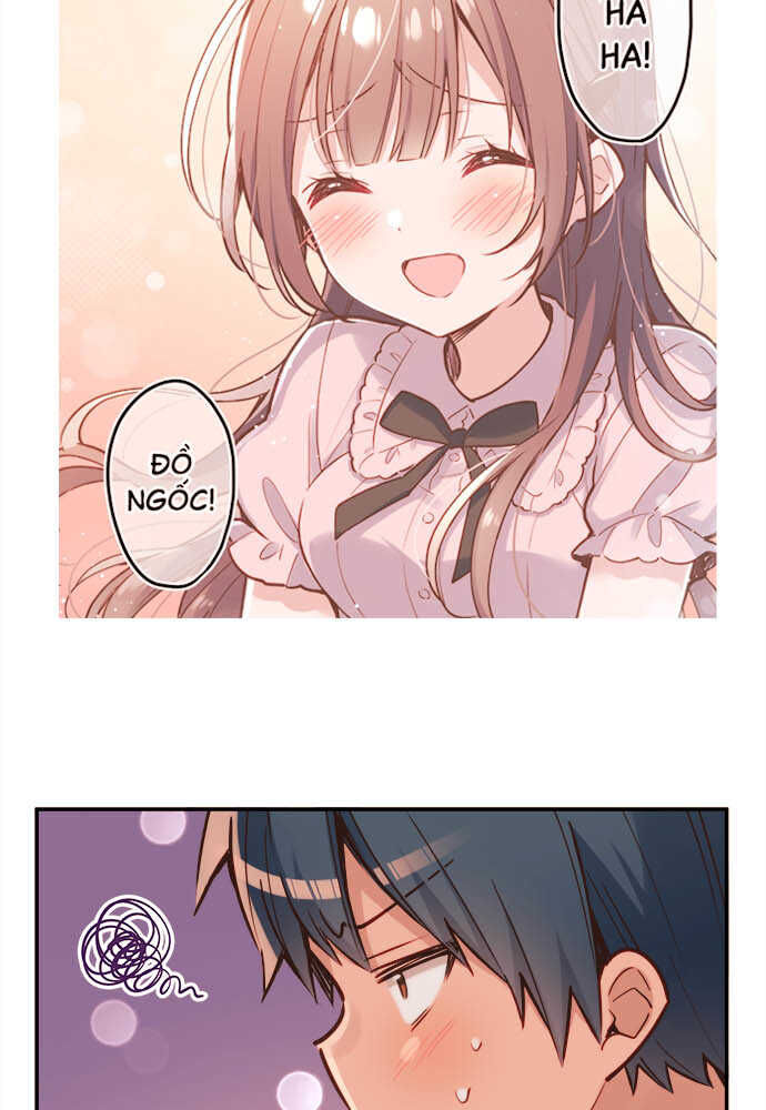 Cô Bạn Gái Hai Mặt Chapter 10 - 35