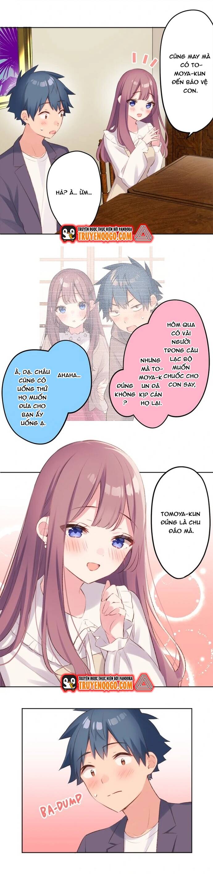 Cô Bạn Gái Hai Mặt Chapter 100 - 2