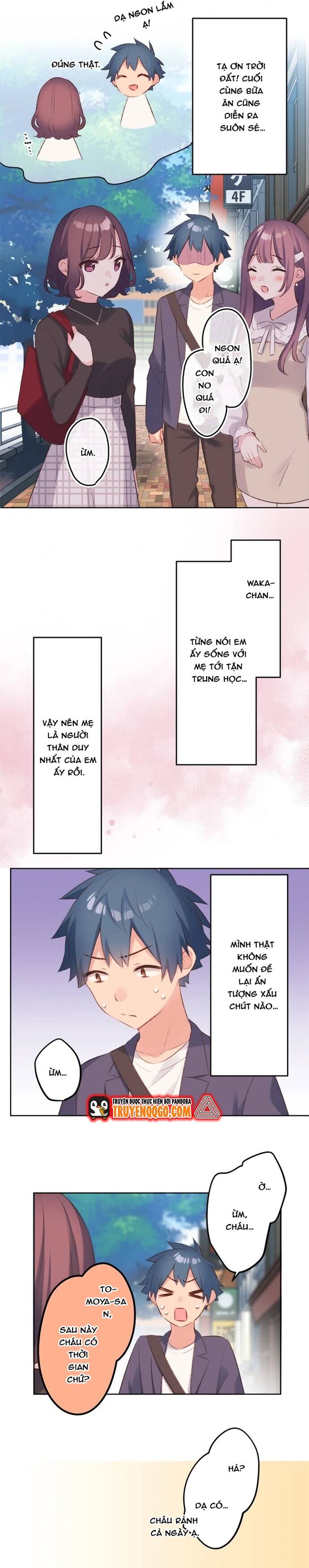 Cô Bạn Gái Hai Mặt Chapter 100 - 4