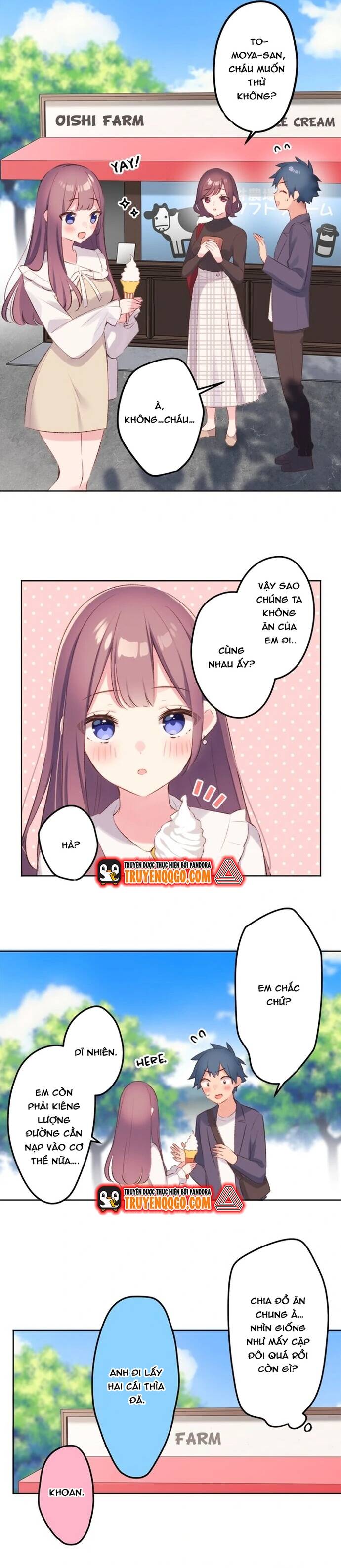 Cô Bạn Gái Hai Mặt Chapter 100 - 6