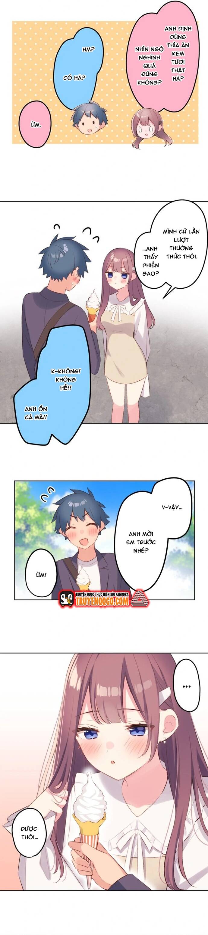 Cô Bạn Gái Hai Mặt Chapter 100 - 7