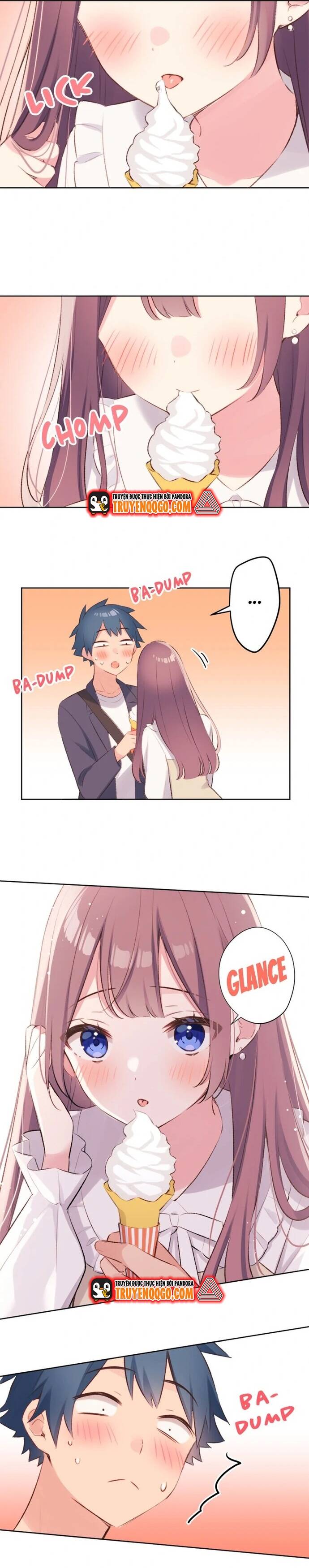 Cô Bạn Gái Hai Mặt Chapter 100 - 8