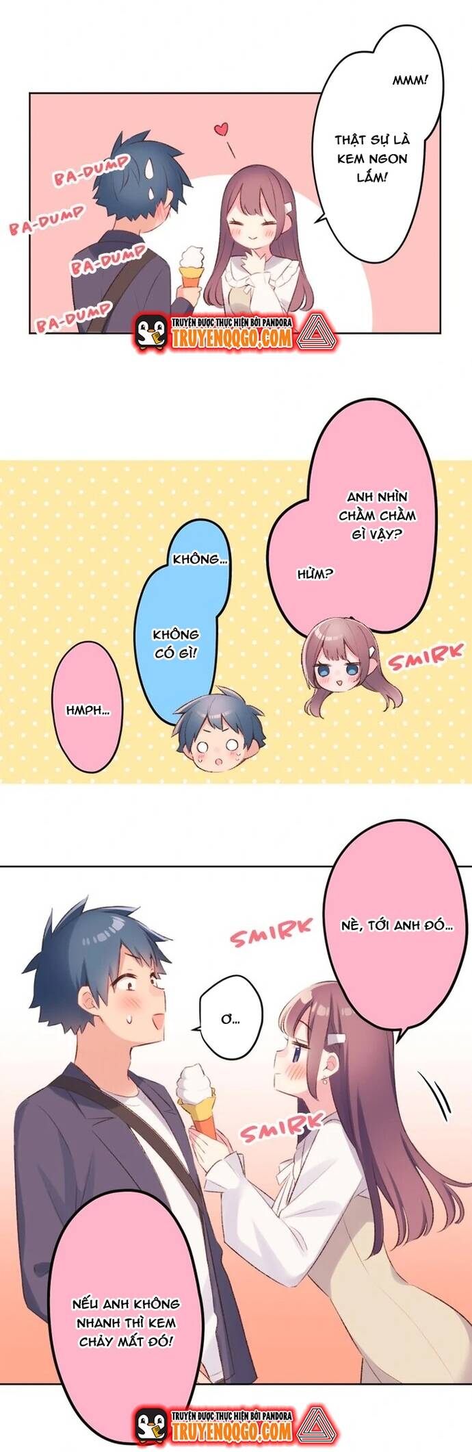 Cô Bạn Gái Hai Mặt Chapter 100 - 9