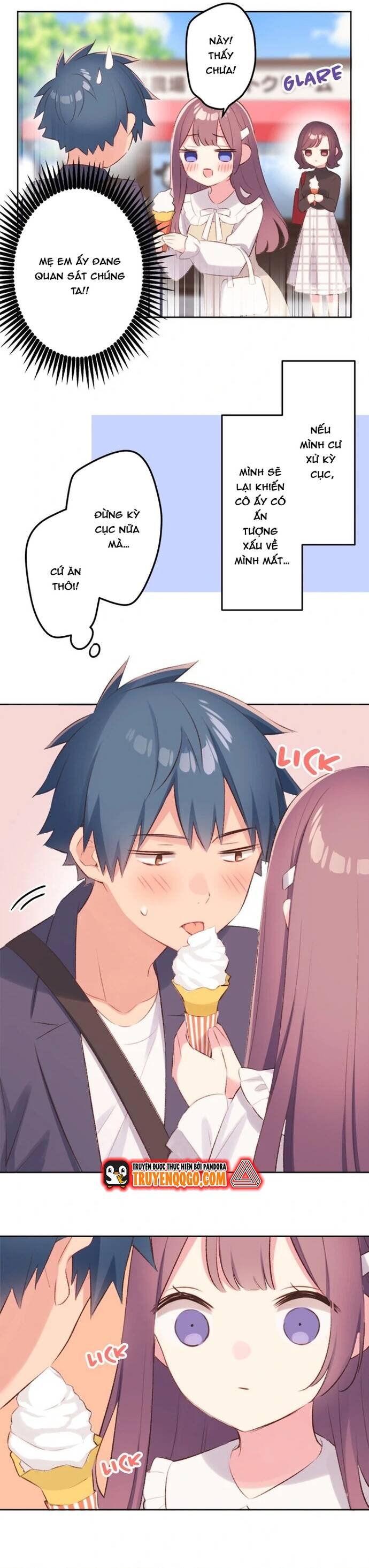 Cô Bạn Gái Hai Mặt Chapter 100 - 10