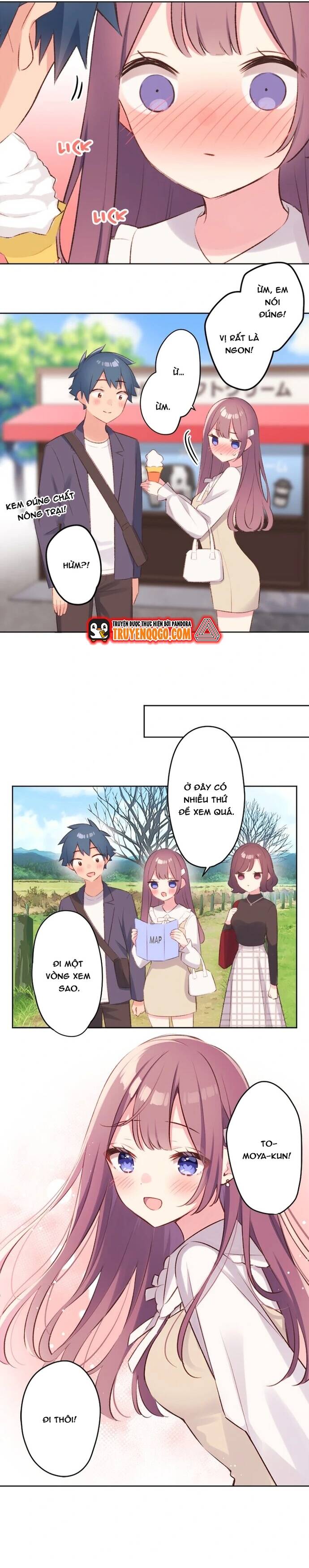 Cô Bạn Gái Hai Mặt Chapter 100 - 11