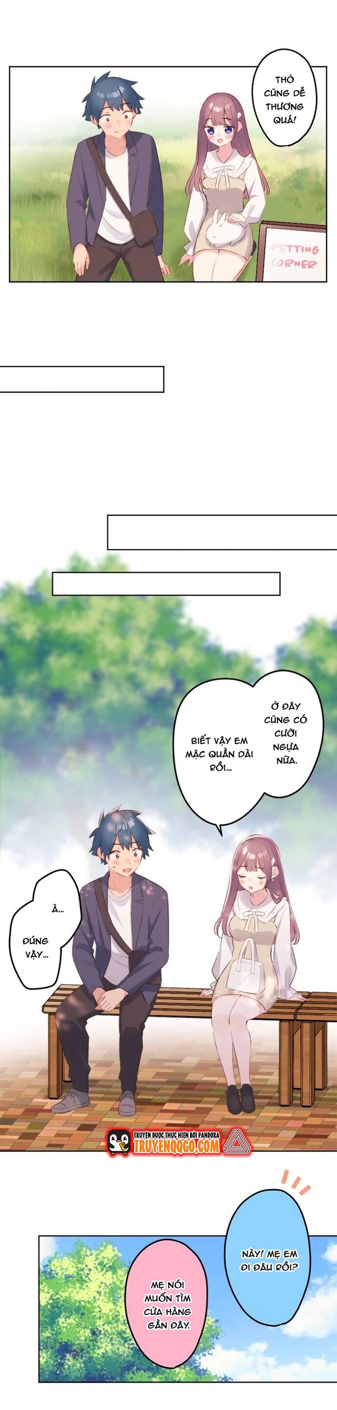 Cô Bạn Gái Hai Mặt Chapter 100 - 13