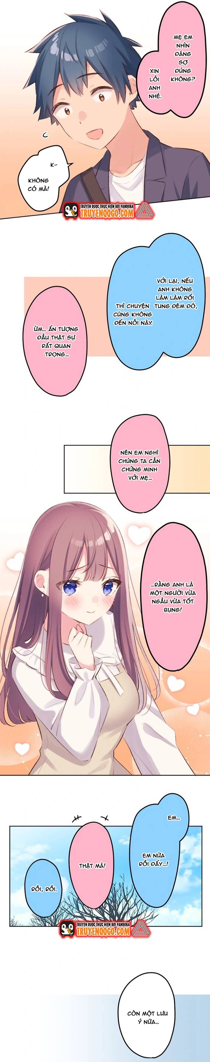 Cô Bạn Gái Hai Mặt Chapter 100 - 14