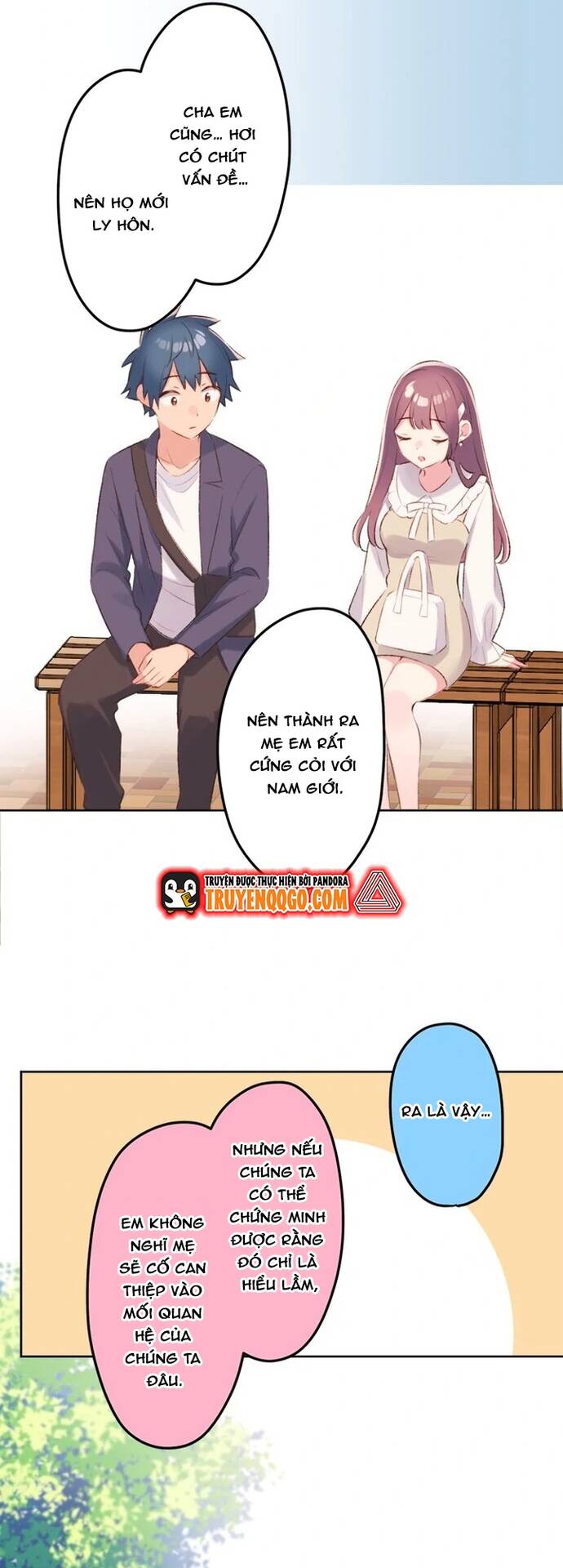 Cô Bạn Gái Hai Mặt Chapter 100 - 15