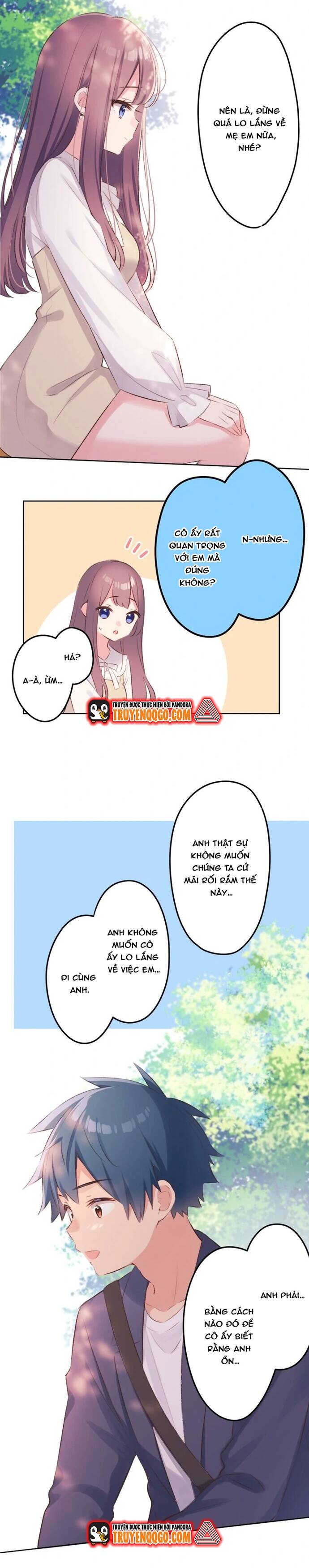 Cô Bạn Gái Hai Mặt Chapter 100 - 16