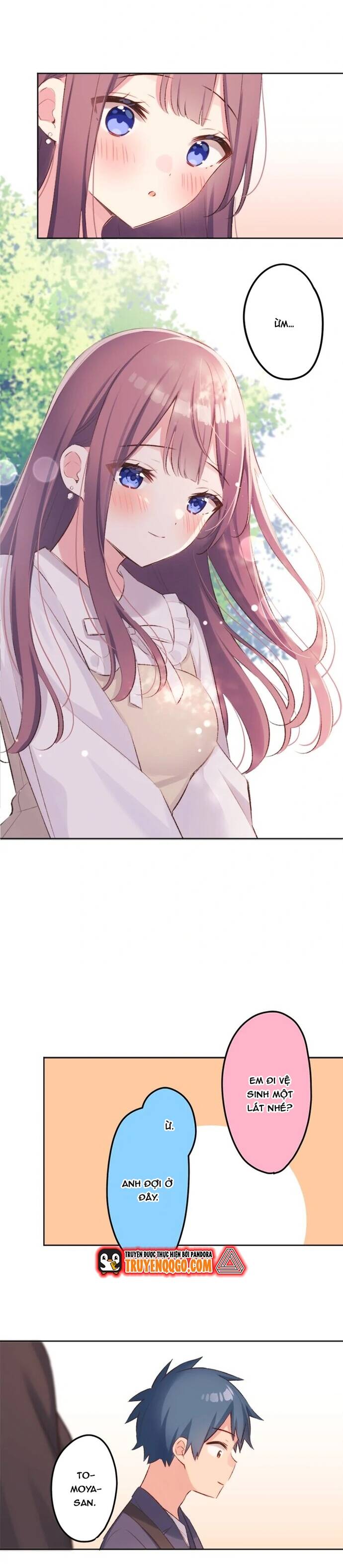 Cô Bạn Gái Hai Mặt Chapter 100 - 17