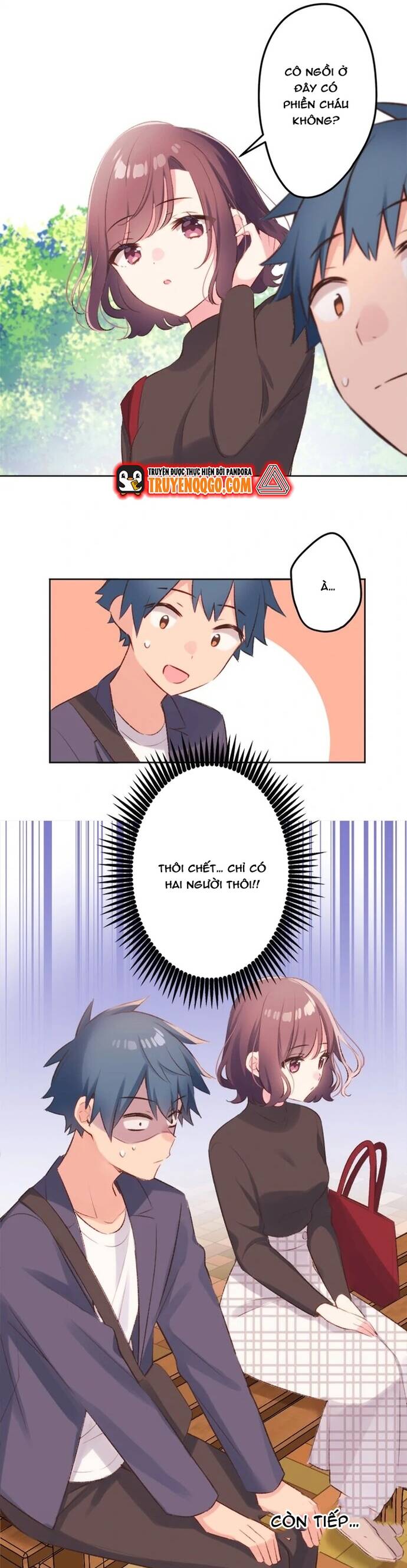 Cô Bạn Gái Hai Mặt Chapter 100 - 18