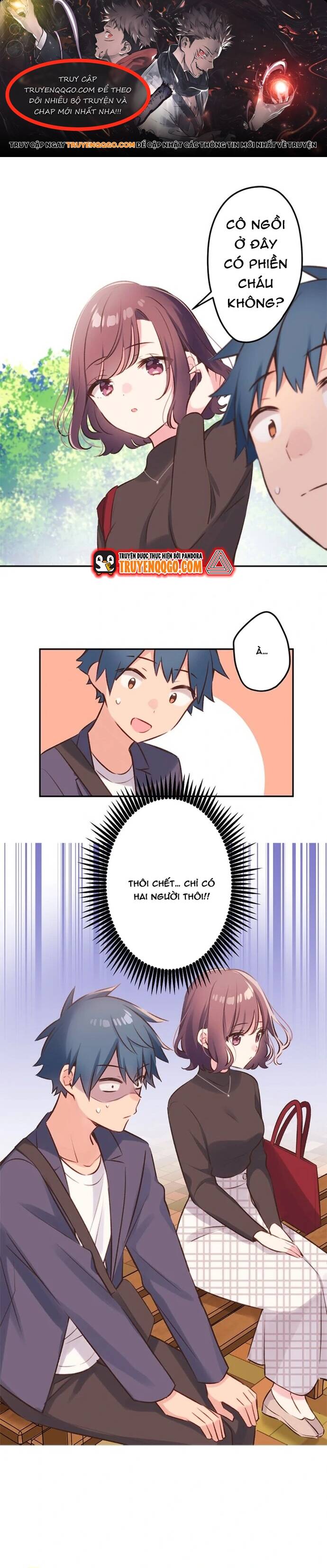 Cô Bạn Gái Hai Mặt Chapter 101 - 1