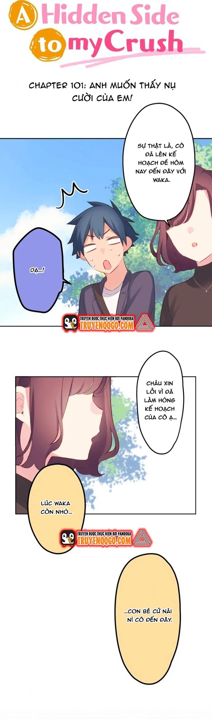 Cô Bạn Gái Hai Mặt Chapter 101 - 2