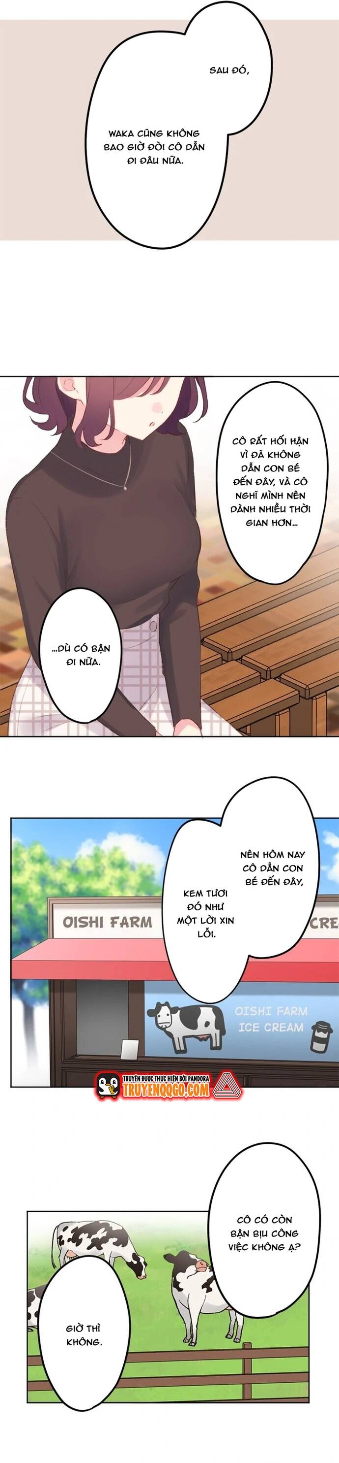 Cô Bạn Gái Hai Mặt Chapter 101 - 4