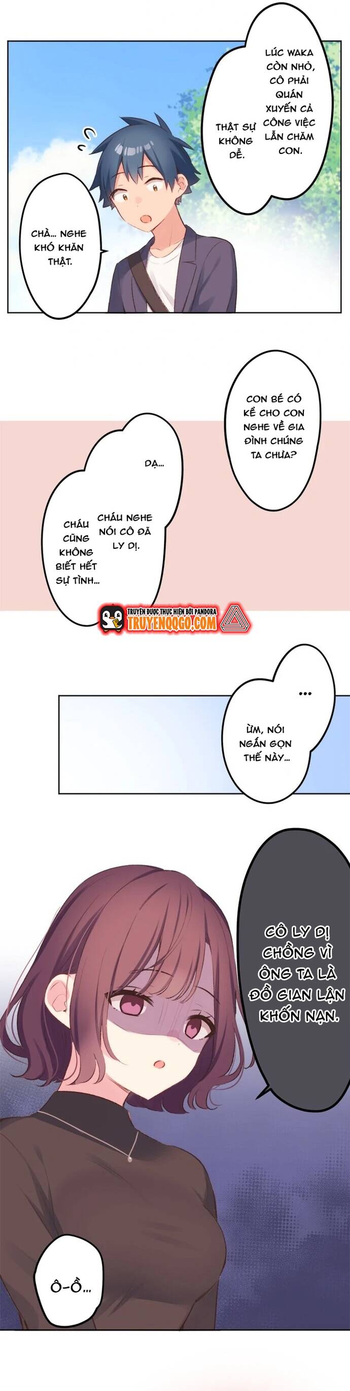 Cô Bạn Gái Hai Mặt Chapter 101 - 5