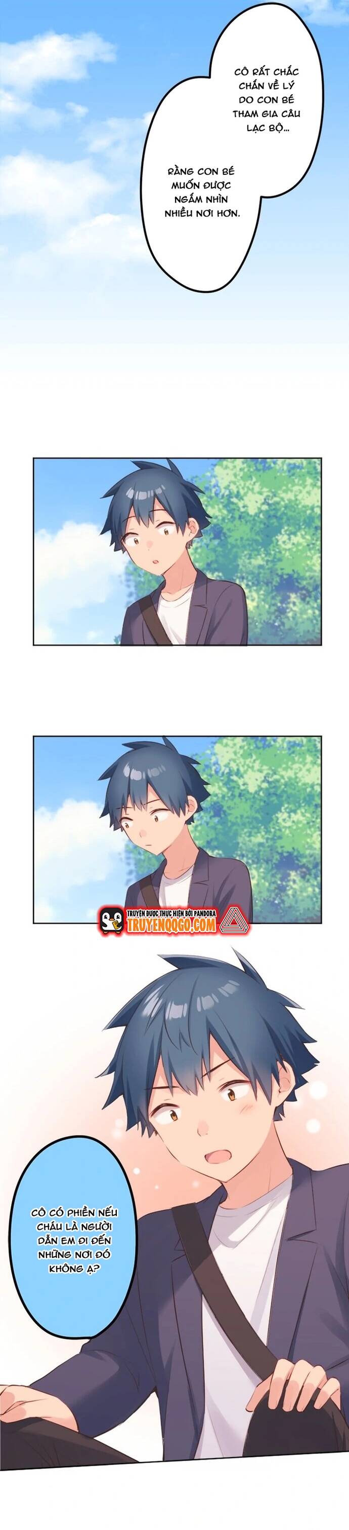 Cô Bạn Gái Hai Mặt Chapter 101 - 7