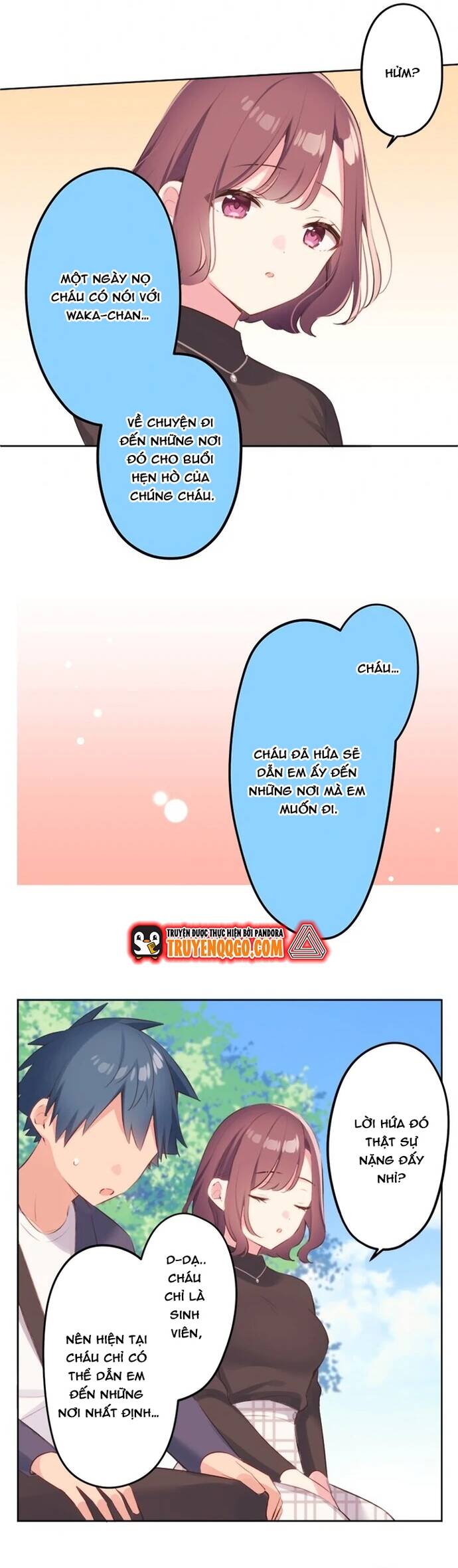 Cô Bạn Gái Hai Mặt Chapter 101 - 8