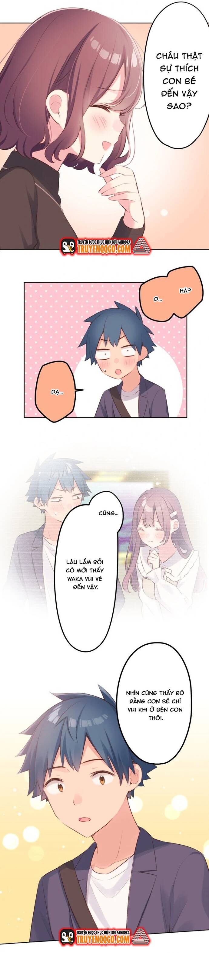 Cô Bạn Gái Hai Mặt Chapter 101 - 10