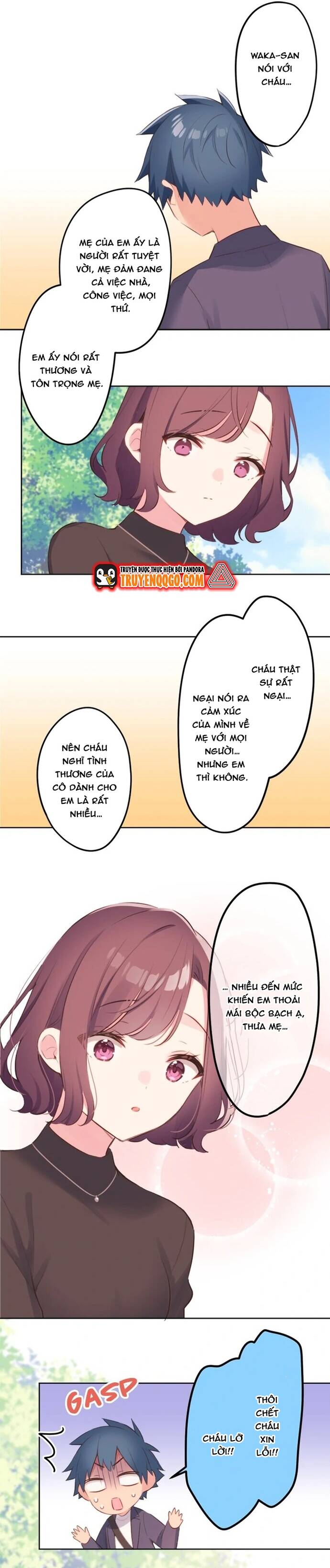 Cô Bạn Gái Hai Mặt Chapter 101 - 12