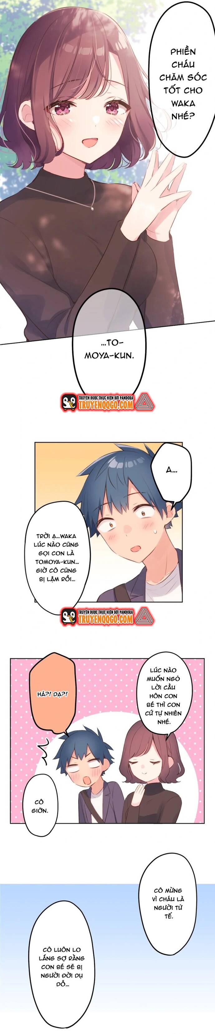 Cô Bạn Gái Hai Mặt Chapter 101 - 13