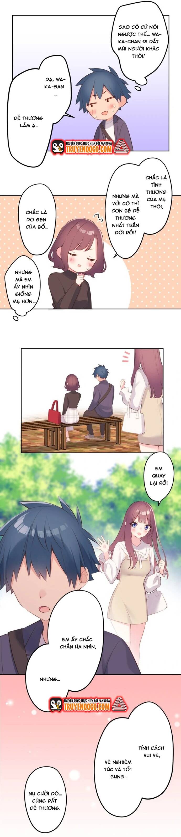 Cô Bạn Gái Hai Mặt Chapter 101 - 14