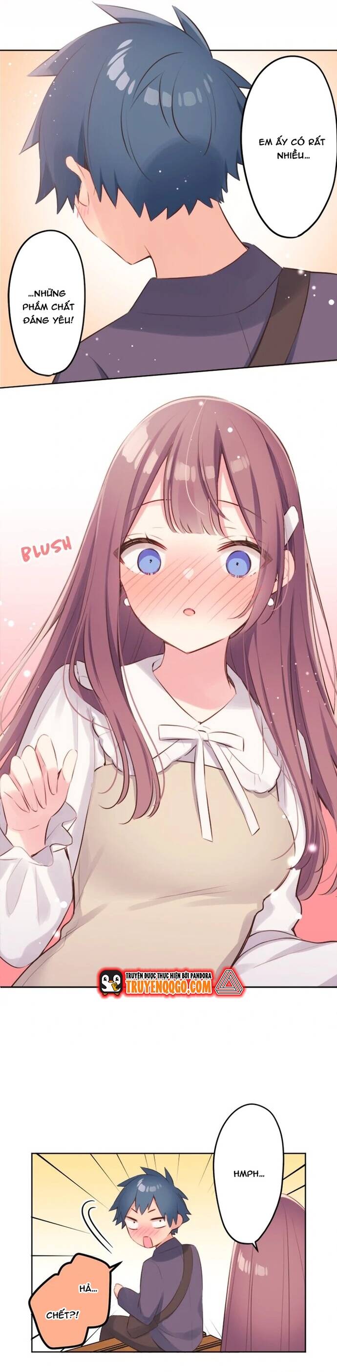 Cô Bạn Gái Hai Mặt Chapter 101 - 15