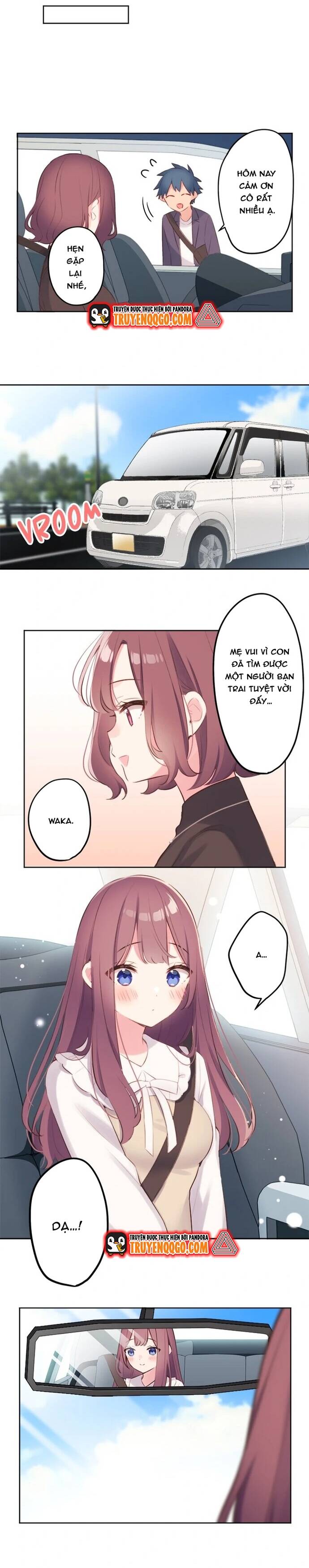 Cô Bạn Gái Hai Mặt Chapter 101 - 17