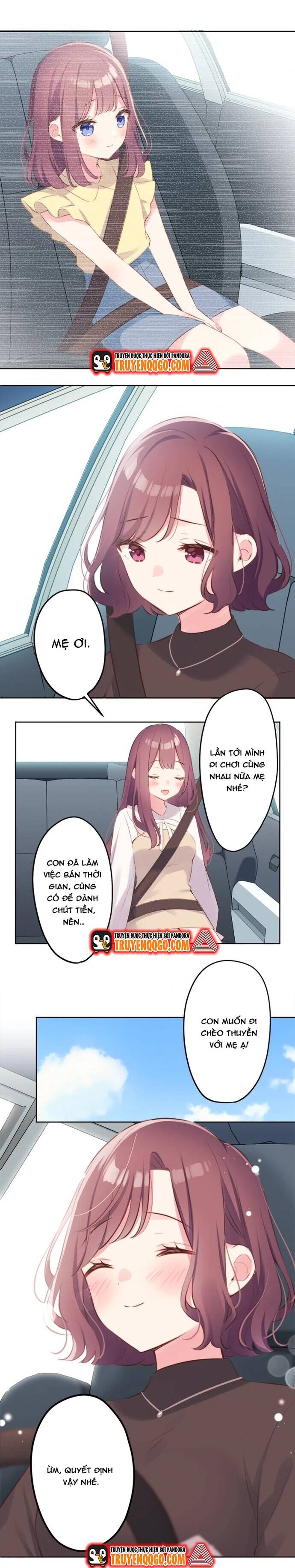 Cô Bạn Gái Hai Mặt Chapter 101 - 18